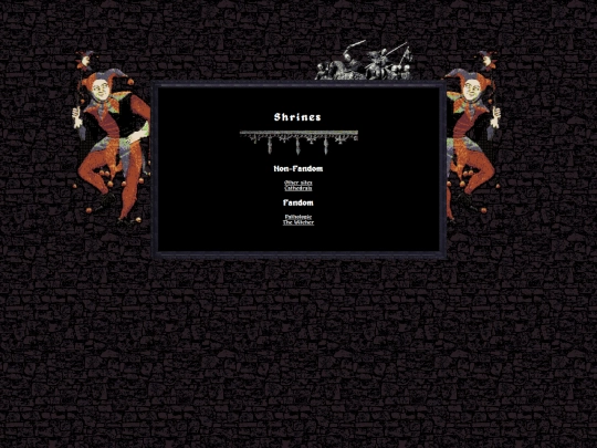 shrines screenshot
