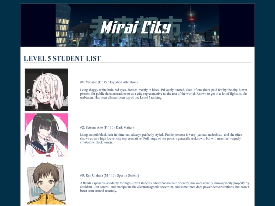 level5 screenshot
