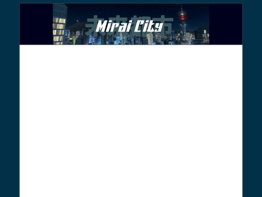 mirai-base screenshot