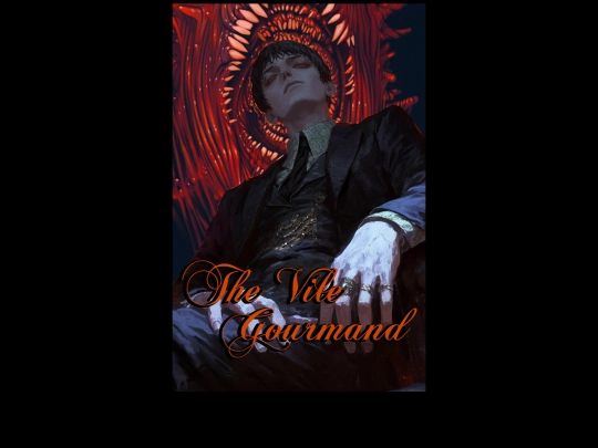 projects/vilegourmand screenshot