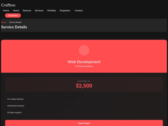 service-details screenshot