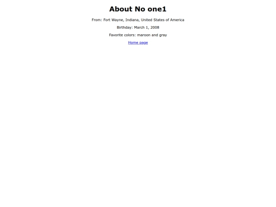 about-no-one1 screenshot