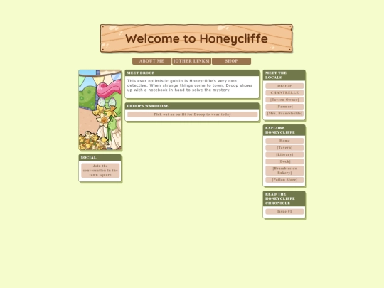 residents/droop screenshot