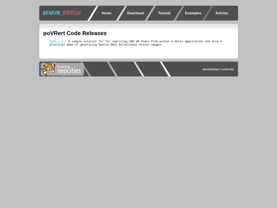 coderelease screenshot