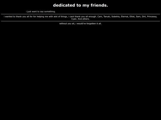 credits screenshot