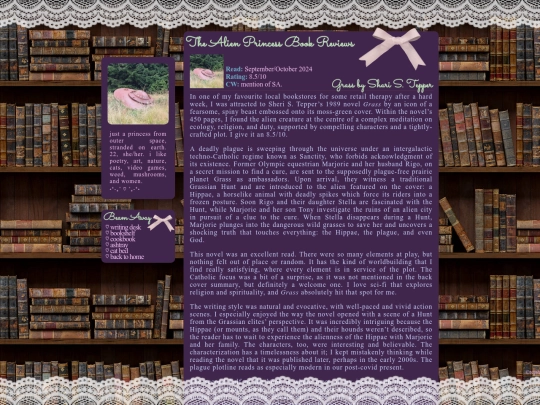 bookshelf screenshot