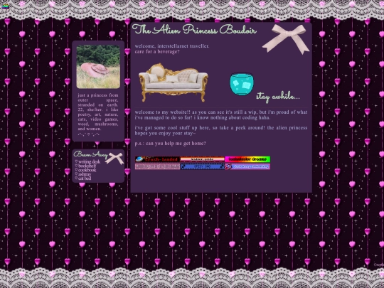 home_supernova screenshot