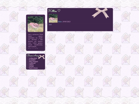 kitties screenshot