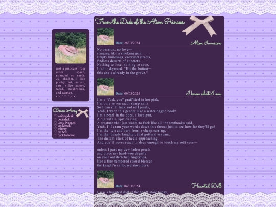 writingdesk screenshot