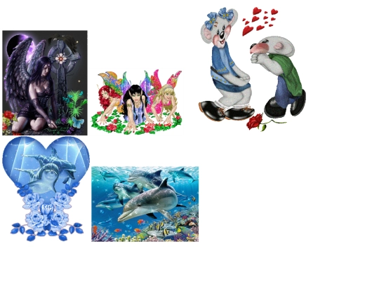 Blingeecollection screenshot