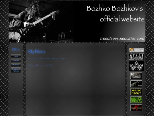 mymusic screenshot