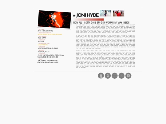 testing screenshot