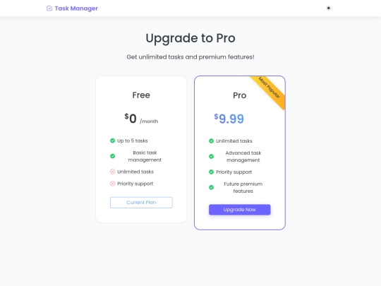 PixelCode/projects/TaskMenager/upgrade screenshot