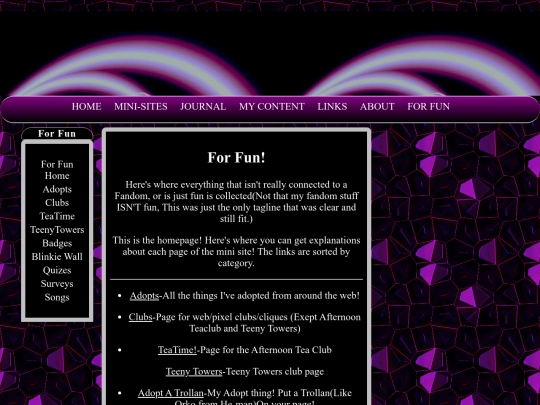 ForFun screenshot