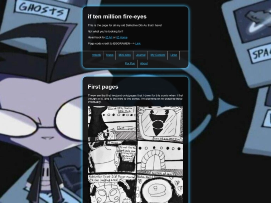 InvaderZim/Old screenshot