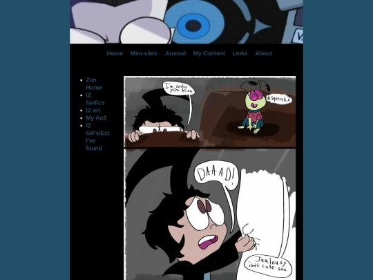InvaderZim/OtherArt screenshot