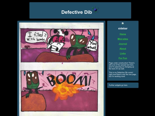 InvaderZim screenshot