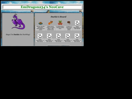 neocave screenshot