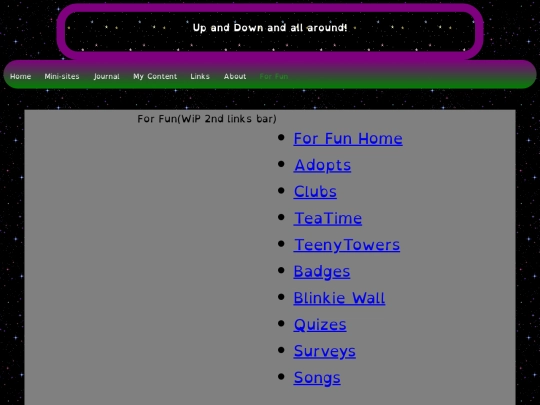 rest-stops/QuizResults screenshot