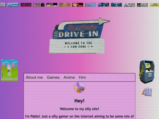 home screenshot