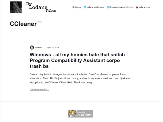 tag/ccleaner screenshot