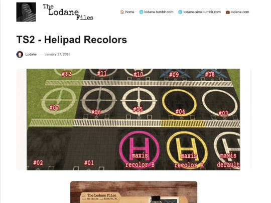 y/helipad-recolors screenshot