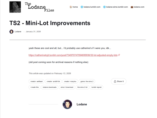 y/mini-lots screenshot