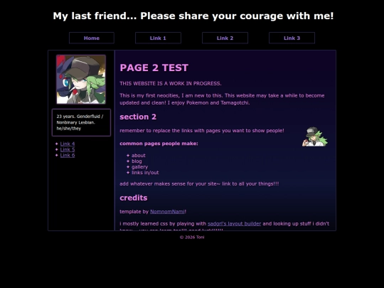 p2 screenshot