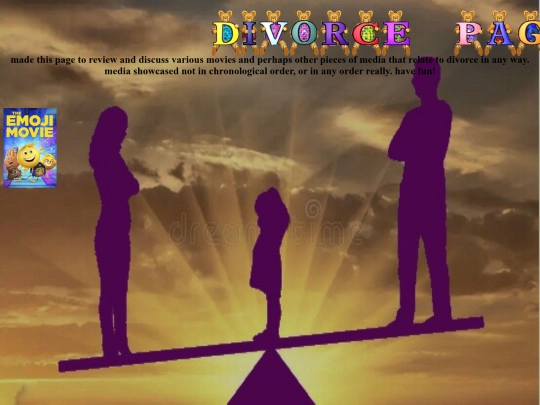 divorcepage screenshot