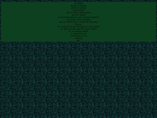 poem2 screenshot