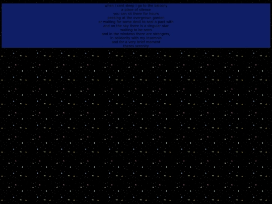 poem3 screenshot