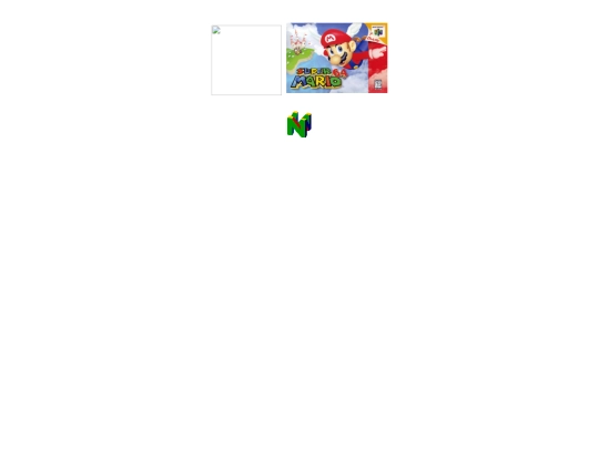 gamer/n64 screenshot