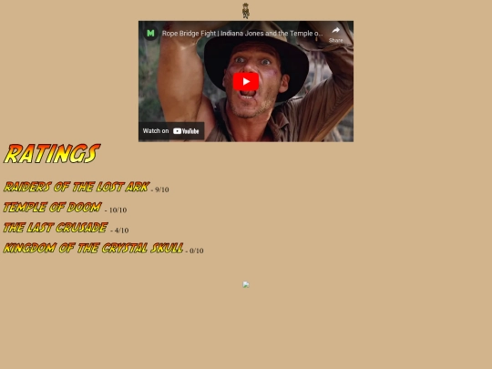 indianashrine screenshot