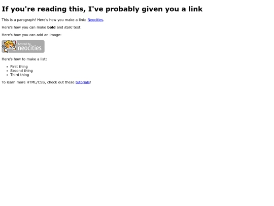 super_secret_page screenshot
