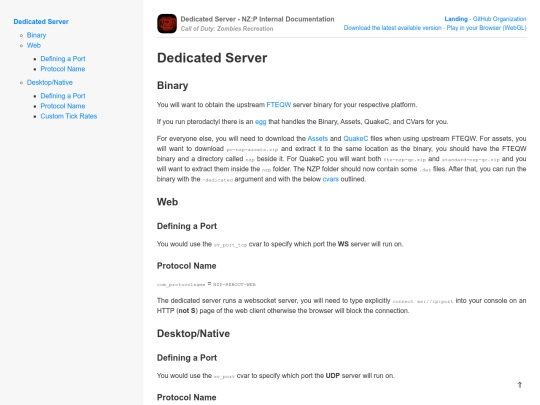 internal/dedicated-server screenshot