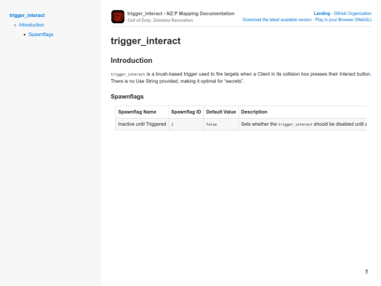 mapping/trigger_interact screenshot