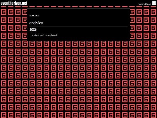 en/blog/archive screenshot