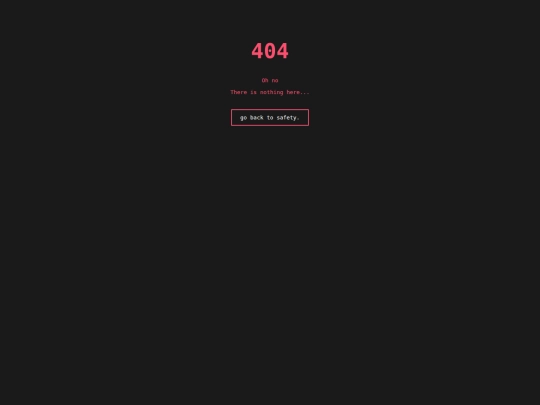 404 screenshot