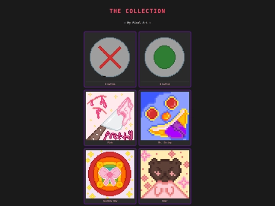 Gallery screenshot