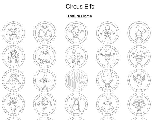 circusElfs screenshot
