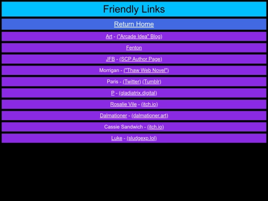 friends screenshot