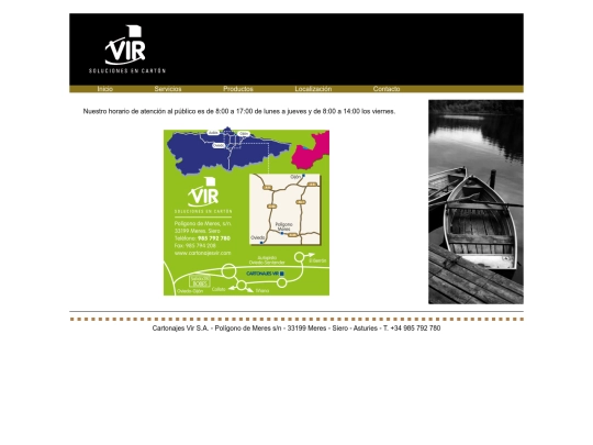 localizacion screenshot
