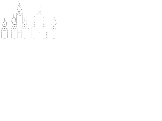 ascii screenshot