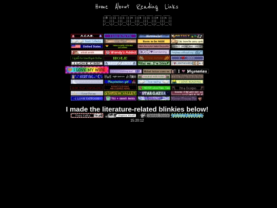 blinkies screenshot
