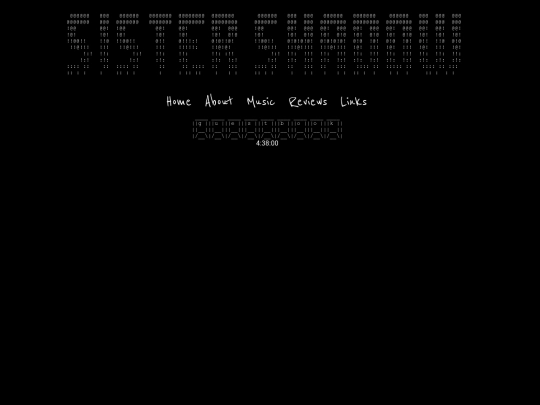 guestbook screenshot