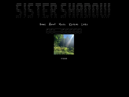 music screenshot