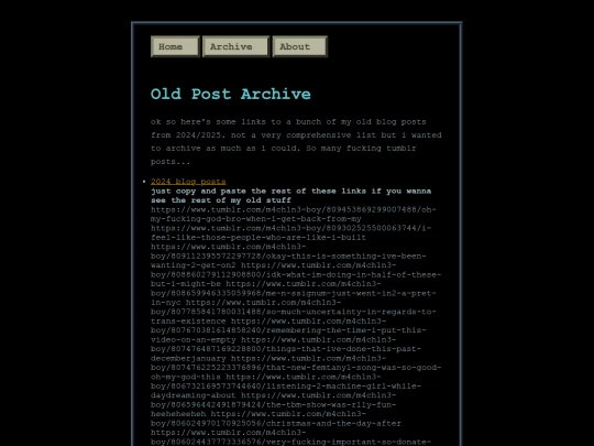 posts/2026-04-12-Old-Post-Archive screenshot