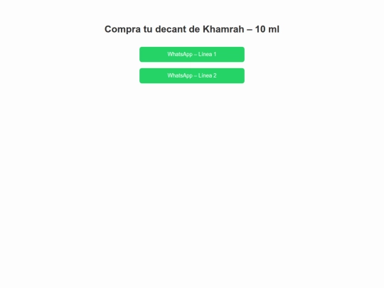 khamrah10ml screenshot