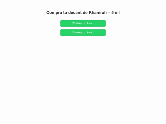 khamrah5ml screenshot