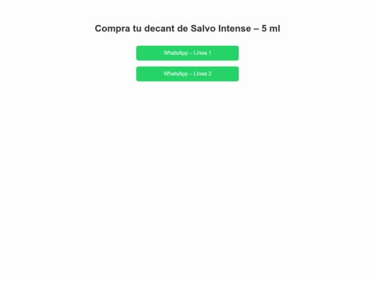salvointense5ml screenshot